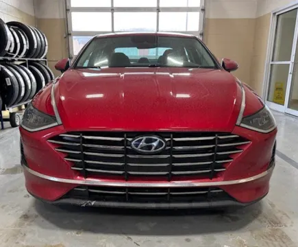 Another view of 2020 Hyundai Sonata SE for sale in Athens, OH at Don Wood Hyundai