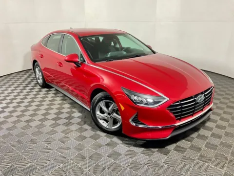 Another view of 2020 Hyundai Sonata SE for sale in Athens, OH at Don Wood Hyundai