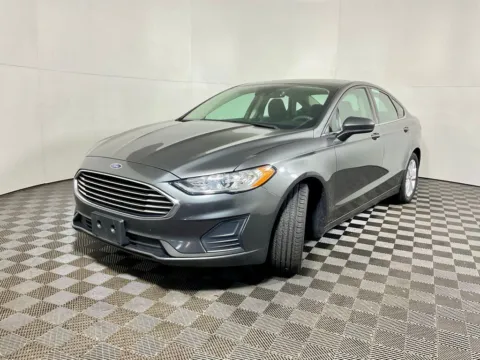 Photos of 2020 Ford Fusion SE for sale in Athens, OH at Don Wood Hyundai