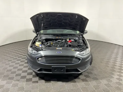 More photos of 2020 Ford Fusion SE at Don Wood Hyundai, OH