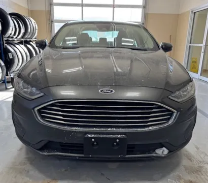Another view of 2020 Ford Fusion SE for sale in Athens, OH at Don Wood Hyundai