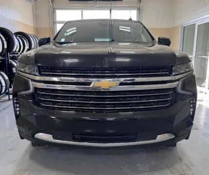 Another view of 2023 Chevrolet Tahoe LT for sale in Athens, OH at Don Wood Hyundai
