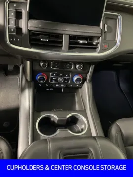 More photos of 2023 Chevrolet Tahoe LT at Don Wood Hyundai, OH