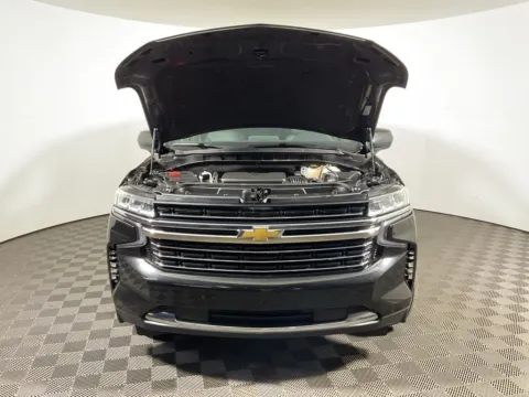 More photos of 2023 Chevrolet Tahoe LT at Don Wood Hyundai, OH