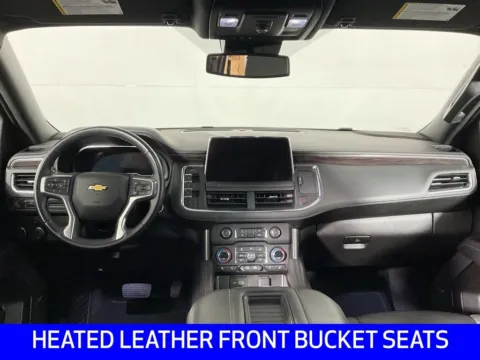 Another view of 2023 Chevrolet Tahoe LT for sale in Athens, OH at Don Wood Hyundai