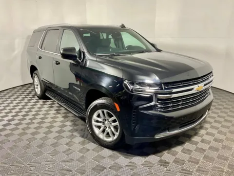 Another view of 2023 Chevrolet Tahoe LT for sale in Athens, OH at Don Wood Hyundai