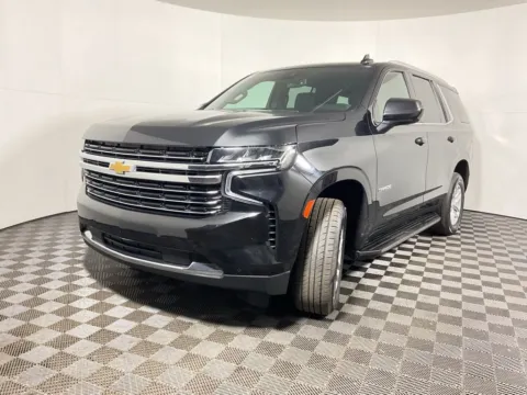 Photos of 2023 Chevrolet Tahoe LT for sale in Athens, OH at Don Wood Hyundai