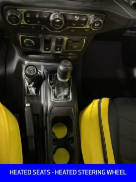 Another view of 2023 Jeep Wrangler Sport S for sale in Athens, OH at Don Wood Hyundai