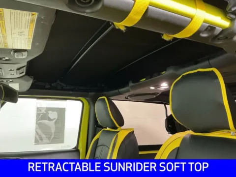 More photos of 2023 Jeep Wrangler Sport S at Don Wood Hyundai, OH