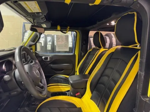 More photos of 2023 Jeep Wrangler Sport S at Don Wood Hyundai, OH