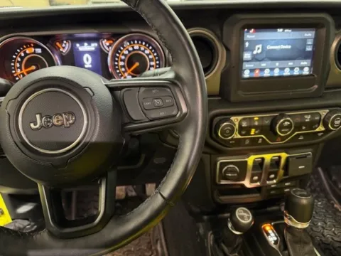 More photos of 2023 Jeep Wrangler Sport S at Don Wood Hyundai, OH