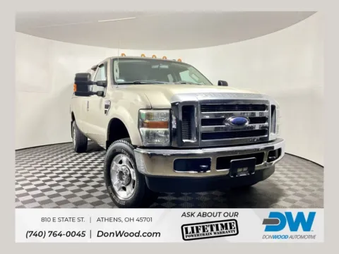 Gold 2010 Ford F-250SD XL for sale in Athens, OH