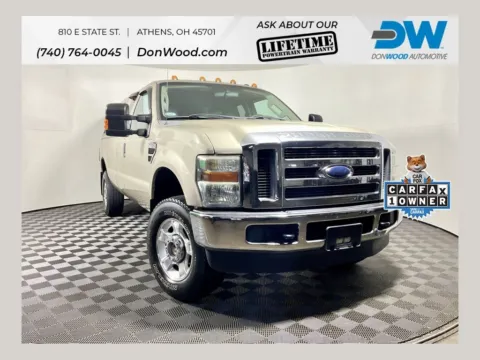 Gold 2010 Ford F-250SD XL for sale in Athens, OH