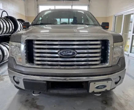 Another view of 2012 Ford F-150 XLT for sale in Athens, OH at Don Wood Hyundai