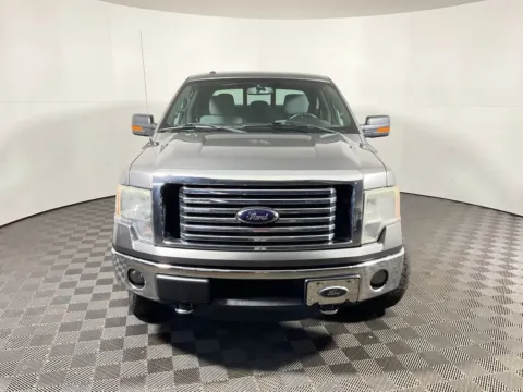 Another view of 2012 Ford F-150 XLT for sale in Athens, OH at Don Wood Hyundai