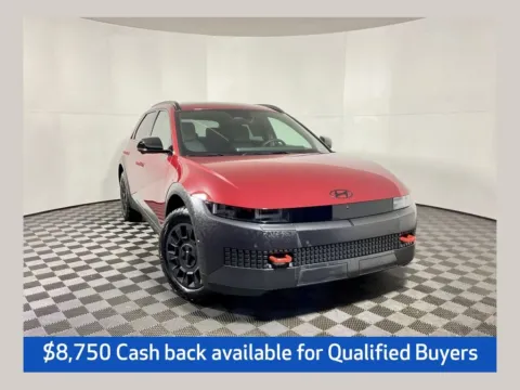 Red 2026 Hyundai IONIQ 5 XRT for sale in Athens, OH