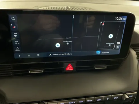 Photos of 2026 Hyundai IONIQ 5 XRT for sale in Athens, OH at Don Wood Hyundai