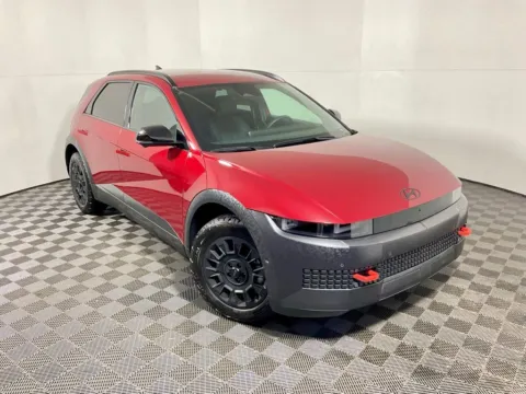 More photos of 2026 Hyundai IONIQ 5 XRT at Don Wood Hyundai, OH