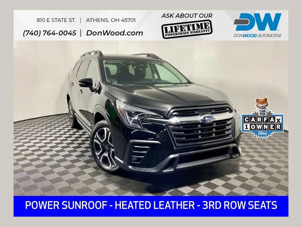 2023 Subaru Ascent Limited for sale in Athens, OH