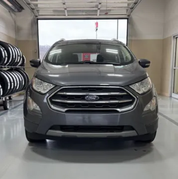 Another view of 2021 Ford EcoSport Titanium for sale in Athens, OH at Don Wood Hyundai