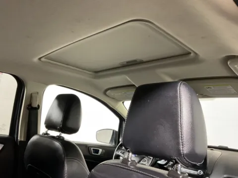 Photos of 2021 Ford EcoSport Titanium for sale in Athens, OH at Don Wood Hyundai