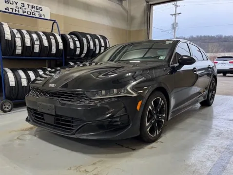 Photos of 2021 Kia K5 GT-Line for sale in Athens, OH at Don Wood Hyundai