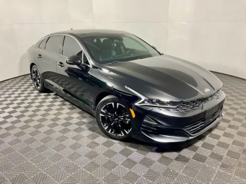 More photos of 2021 Kia K5 GT-Line at Don Wood Hyundai, OH