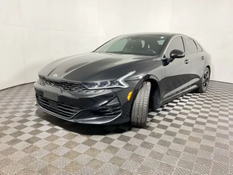 Photos of 2021 Kia K5 GT-Line for sale in Athens, OH at Don Wood Hyundai