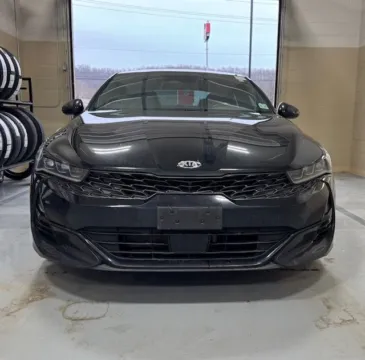 Another view of 2021 Kia K5 GT-Line for sale in Athens, OH at Don Wood Hyundai