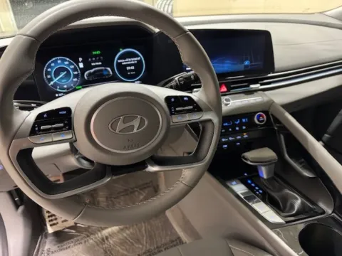 More photos of 2025 Hyundai Elantra Hybrid SEL Sport at Don Wood Hyundai, OH