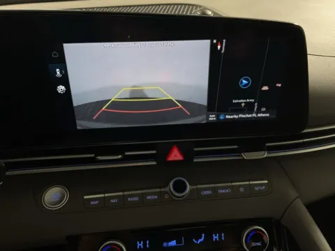 Another view of 2025 Hyundai Elantra Hybrid SEL Sport for sale in Athens, OH at Don Wood Hyundai