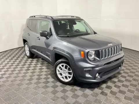 More photos of 2022 Jeep Renegade Latitude at Don Wood Hyundai, OH