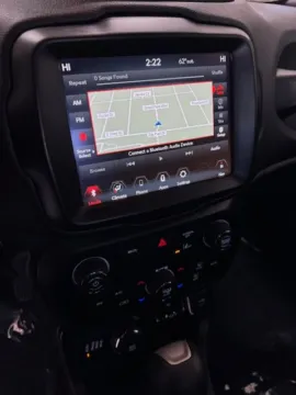 Another view of 2022 Jeep Renegade Latitude for sale in Athens, OH at Don Wood Hyundai