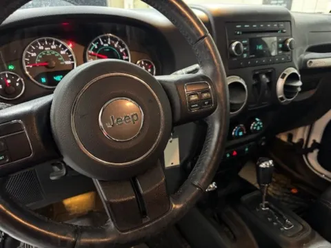 More photos of 2018 Jeep Wrangler JK Sahara at Don Wood Hyundai, OH