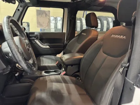 More photos of 2018 Jeep Wrangler JK Sahara at Don Wood Hyundai, OH