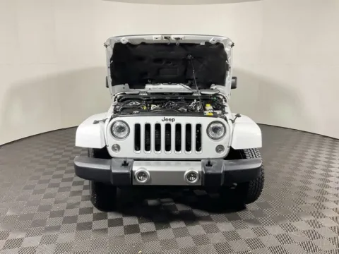 More photos of 2018 Jeep Wrangler JK Sahara at Don Wood Hyundai, OH