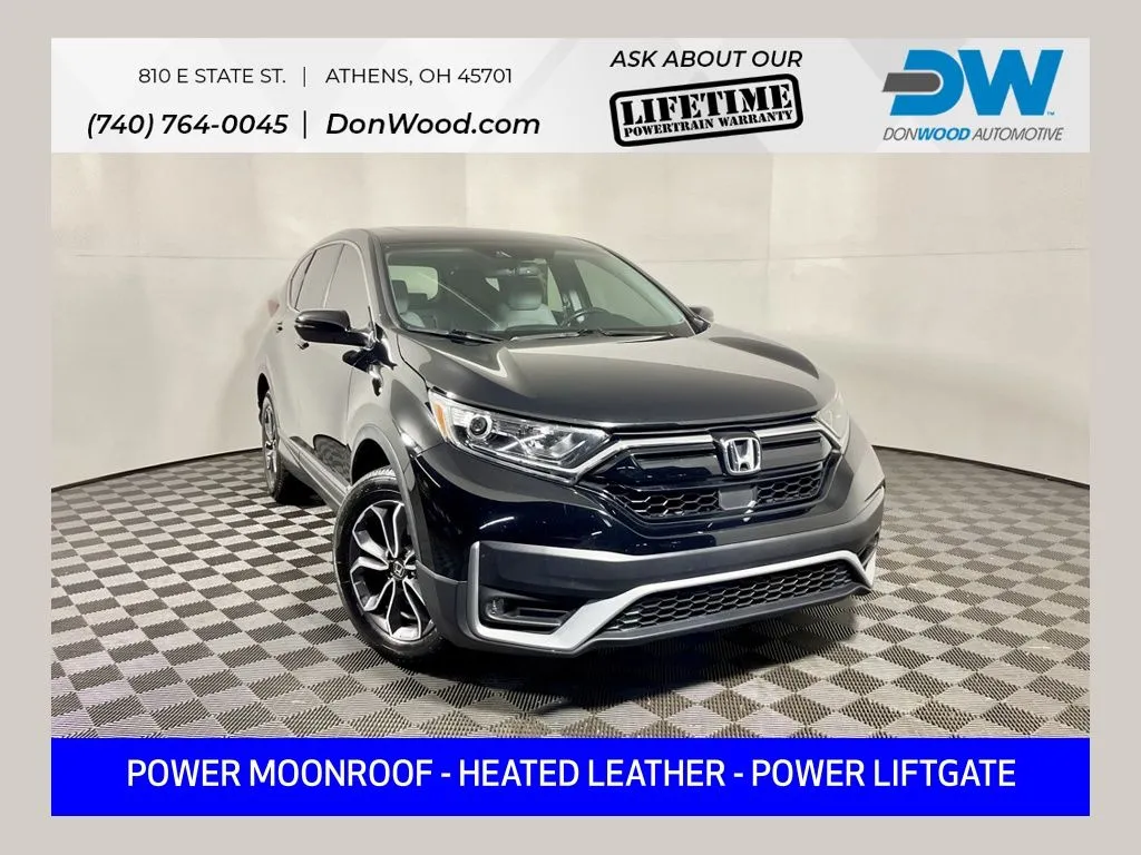 2020 Honda CR-V EX-L for sale in Athens, OH