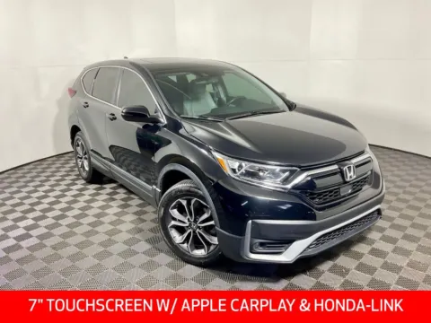 More photos of 2020 Honda CR-V EX-L at Don Wood Hyundai, OH