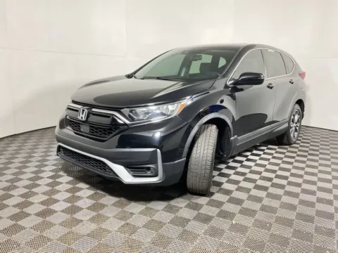 Photos of 2020 Honda CR-V EX-L for sale in Athens, OH at Don Wood Hyundai