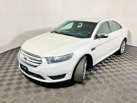 Photos of 2013 Ford Taurus Limited for sale in Athens, OH at Don Wood Hyundai