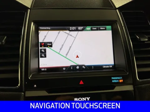 Another view of 2013 Ford Taurus Limited for sale in Athens, OH at Don Wood Hyundai