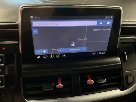 More photos of 2021 Chevrolet Tahoe Z71 at Don Wood Hyundai, OH