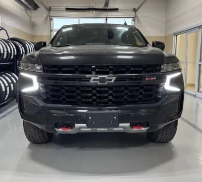 Another view of 2021 Chevrolet Tahoe Z71 for sale in Athens, OH at Don Wood Hyundai