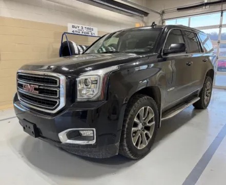 Photos of 2018 GMC Yukon SLT for sale in Athens, OH at Don Wood Hyundai