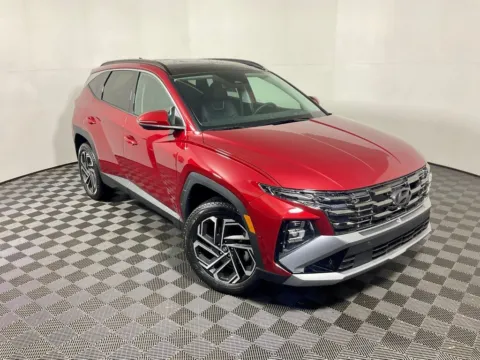 More photos of 2026 Hyundai Tucson Limited at Don Wood Hyundai, OH