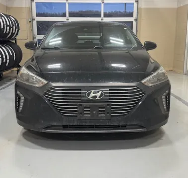 Another view of 2018 Hyundai Ioniq Hybrid SEL for sale in Athens, OH at Don Wood Hyundai
