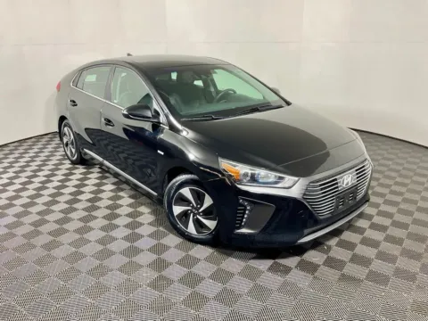 Another view of 2018 Hyundai Ioniq Hybrid SEL for sale in Athens, OH at Don Wood Hyundai
