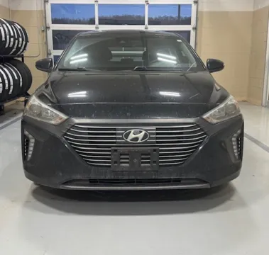 Another view of 2018 Hyundai Ioniq Hybrid SEL for sale in Athens, OH at Don Wood Hyundai