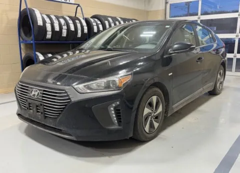 Photos of 2018 Hyundai Ioniq Hybrid SEL for sale in Athens, OH at Don Wood Hyundai