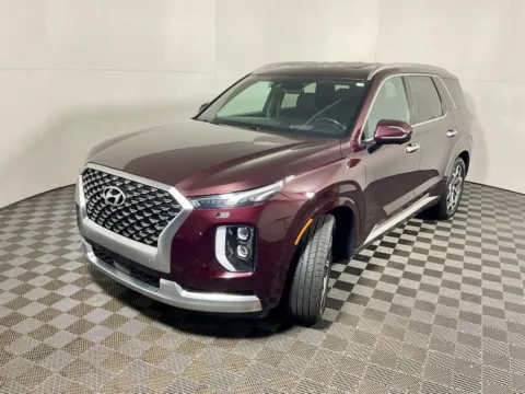 Photos of 2022 Hyundai Palisade Calligraphy for sale in Athens, OH at Don Wood Hyundai